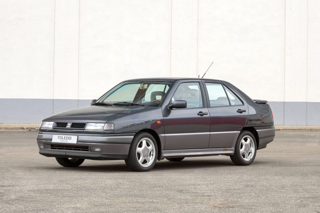 SEAT Toledo I