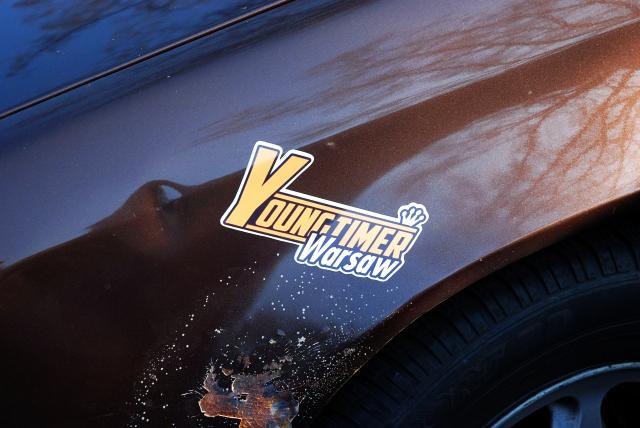 Cykliczne Spotkania Klasycznej Motoryzacji Fundacji Youngtimer Warsaw