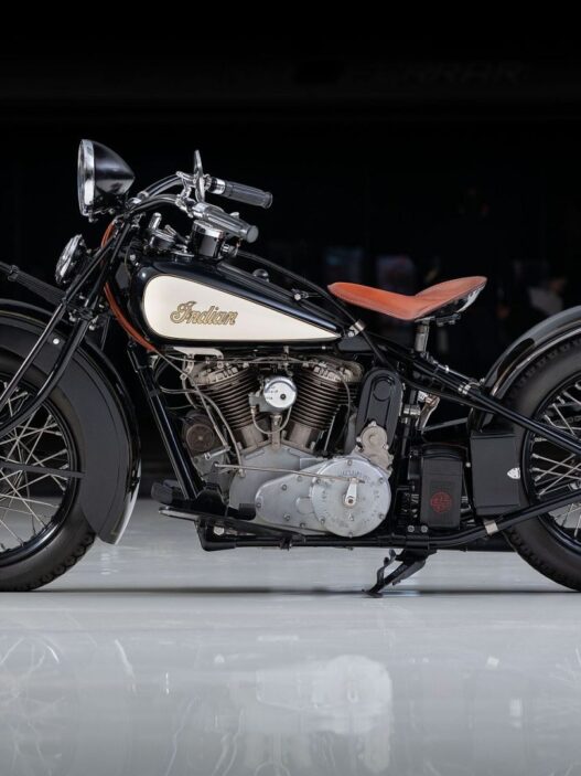 Indian Chief