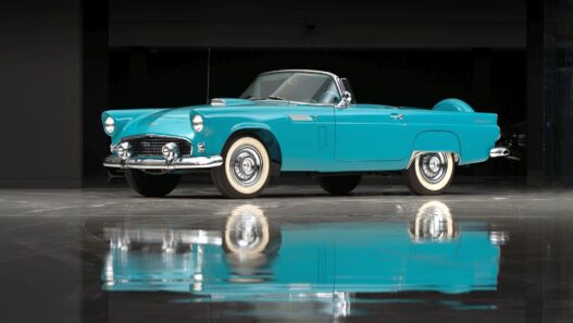Ford Thunderbird