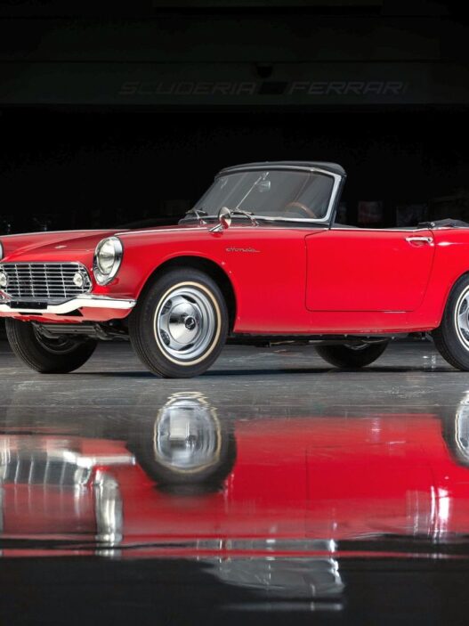 Honda S600