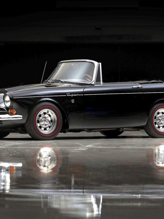 Sunbeam Tiger Mk IA