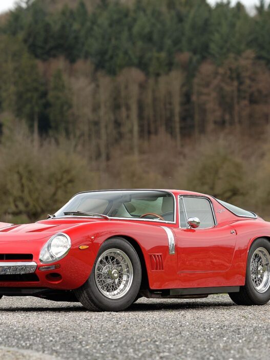 Bizzarrini 5300 GT Strada Alloy