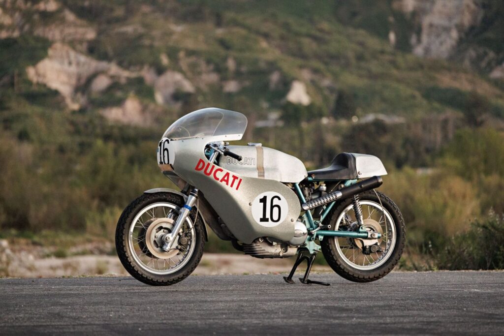 Ducati 750 Imola Desmo