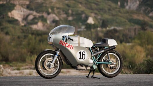 Ducati 750 Imola Desmo