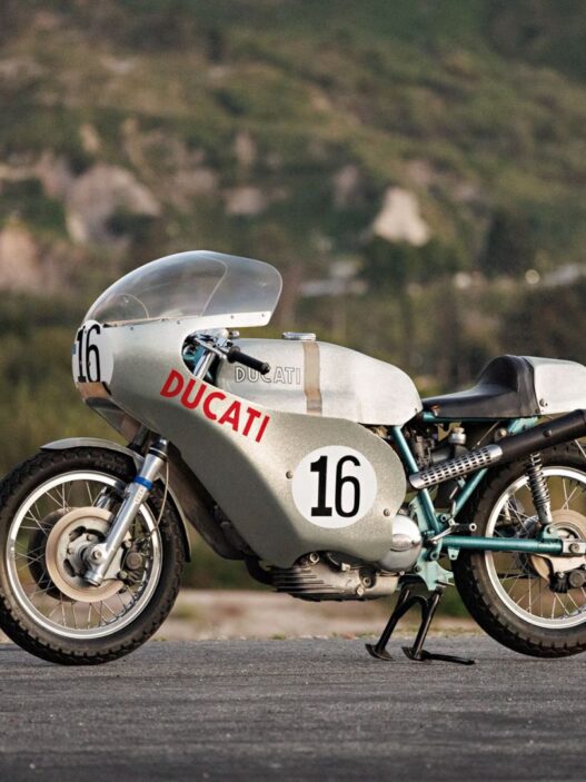 Ducati 750 Imola Desmo