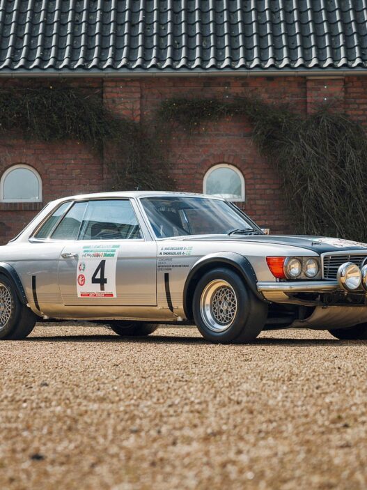 Mercedes-Benz 450 SLC 5