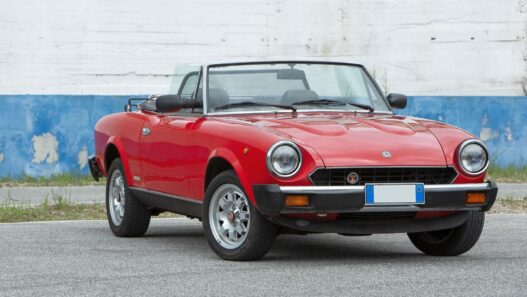 Pininfarina Spidereuropa