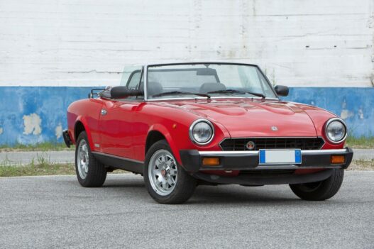Pininfarina Spidereuropa