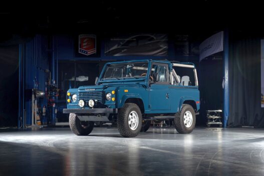 Land Rover NAS Defender 90