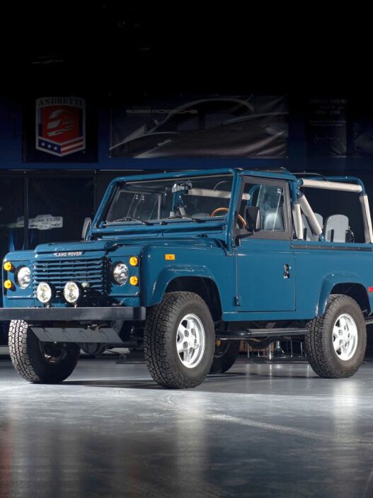 Land Rover NAS Defender 90