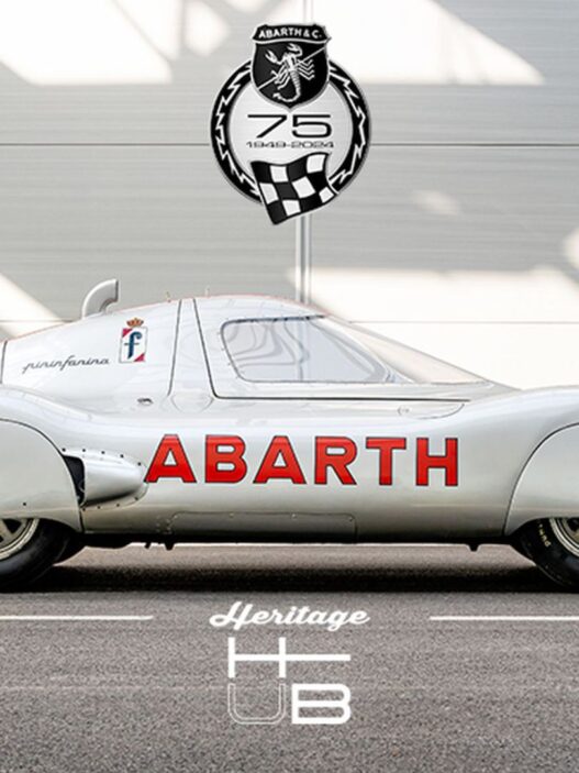 75 lat Abarth