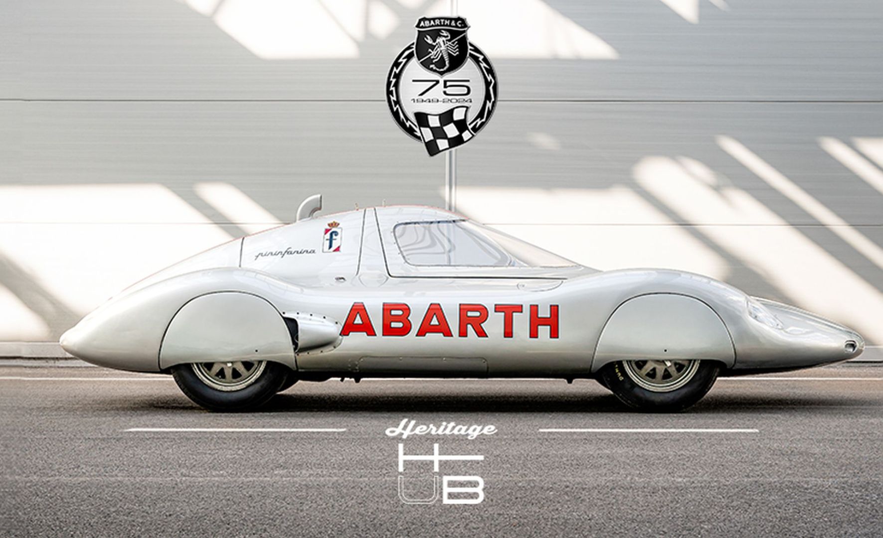 75 lat Abarth