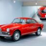 Alfa Romeo Giulietta Sprint kończy 70 lat