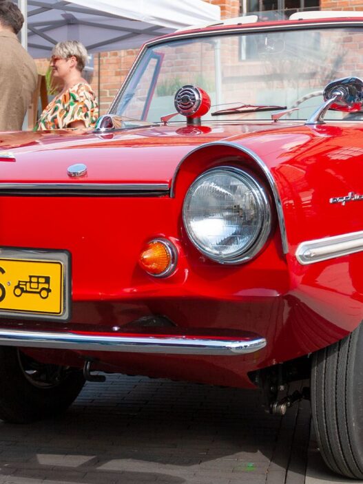 Amphicar Model 770