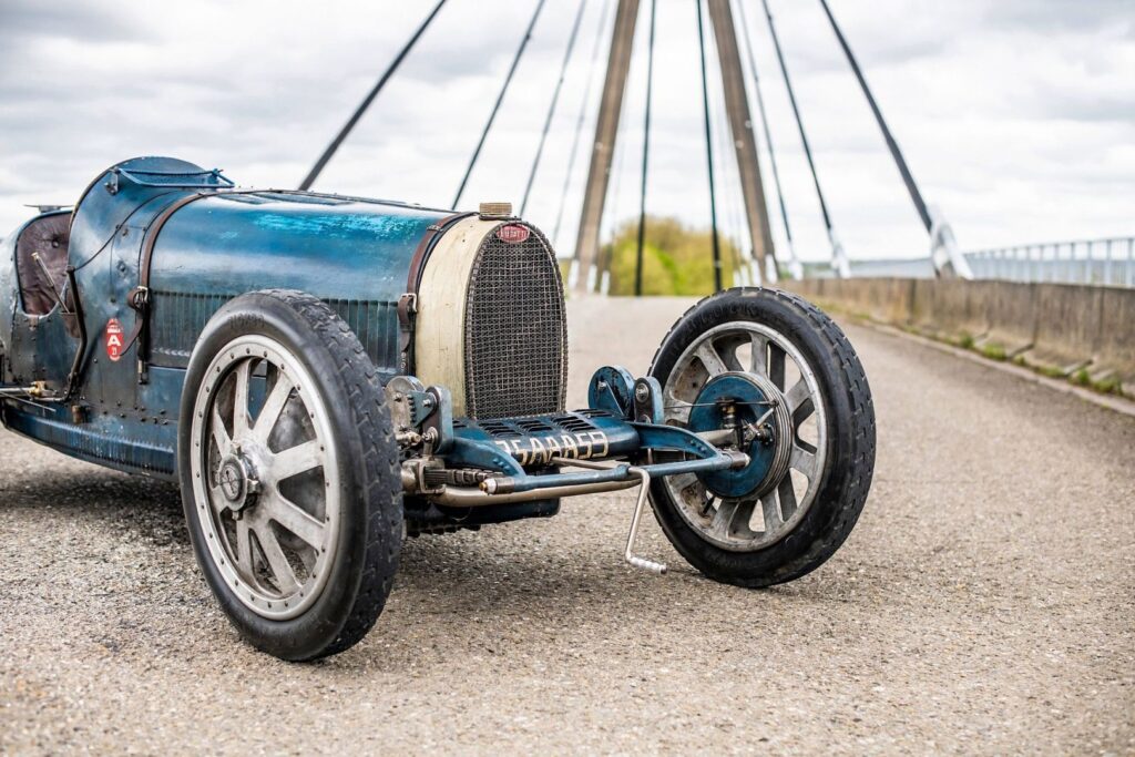 Bugatti Type 35 – innowacyjność i dążenie do perfekcji