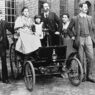 Benz Motor-Velocipede