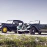 CITROËN ŚWIĘTUJE 90-LECIE TRACTION AVANT