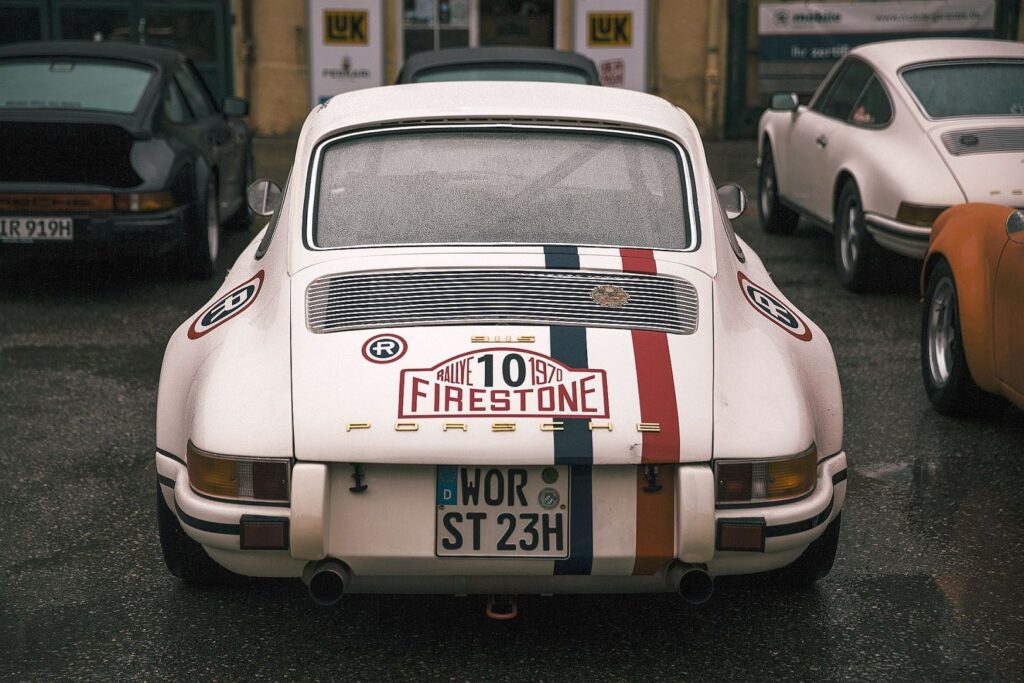 „Luftgekühlt” – święto silników Porsche chłodzonych powietrzem