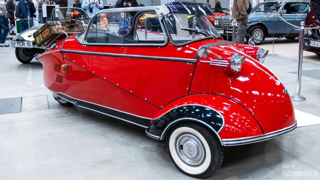 Messerschmitt KR200