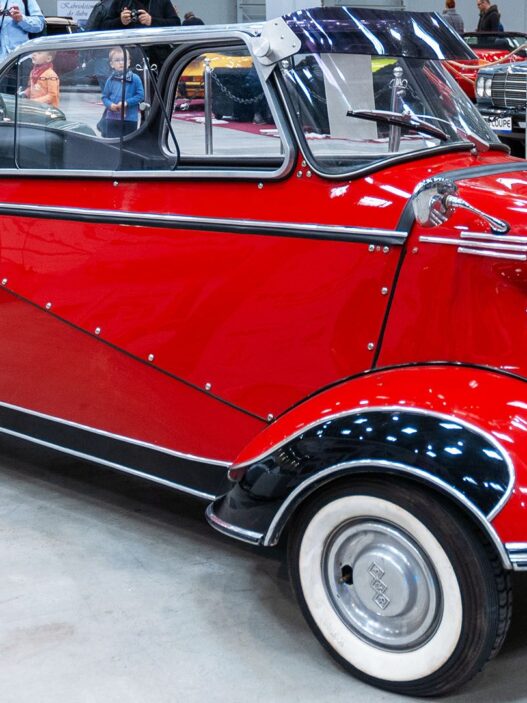 Messerschmitt KR200