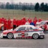 Od DTM do Super 2000 - legendy na scenie Muzeum Alfy Romeo