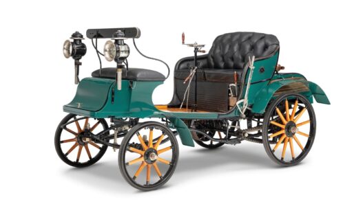 Opel Patentmotorwagen System Lutzmann