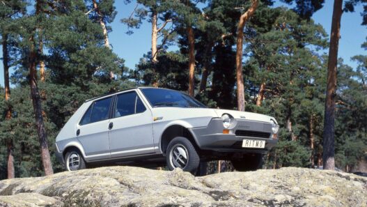 SEAT Ritmo