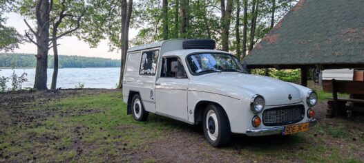 Syreną Dookoła Polski … 10 lat później