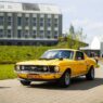 XVI Ogólnopolski Zlot Mustangów