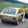 Audi 50 GL