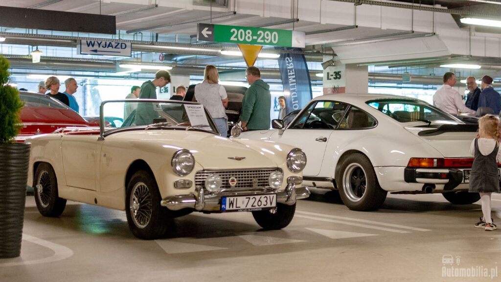 Otwarcie sezonu z Classicauto