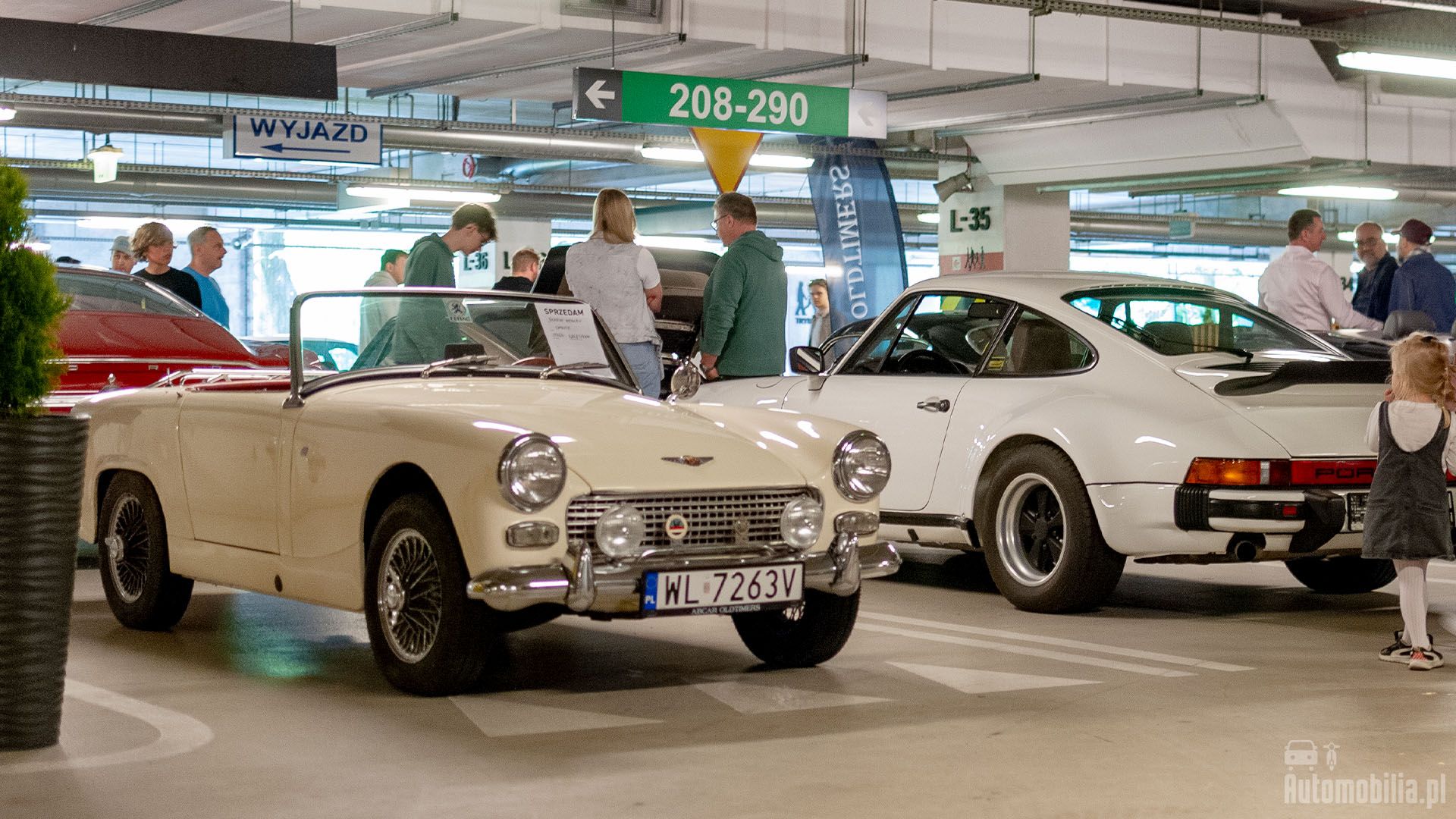 Otwarcie sezonu z Classicauto