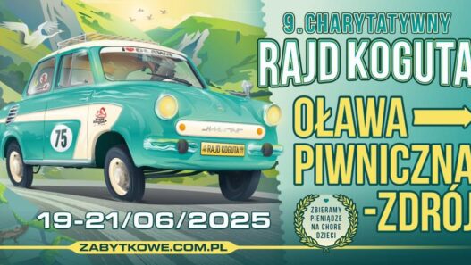 Rajd Koguta 2025