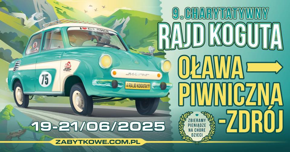 Rajd Koguta 2025