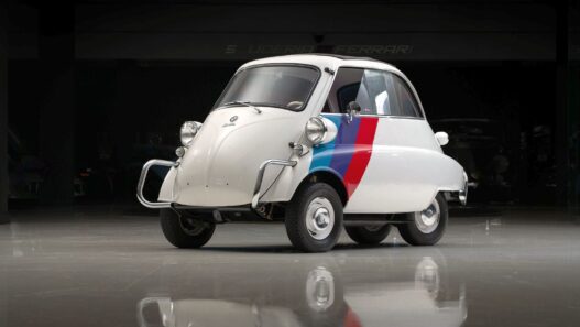 BMW Isetta 300
