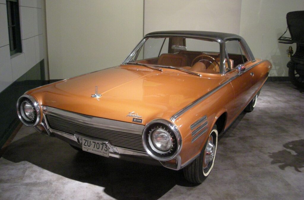 Chrysler Turbine Car