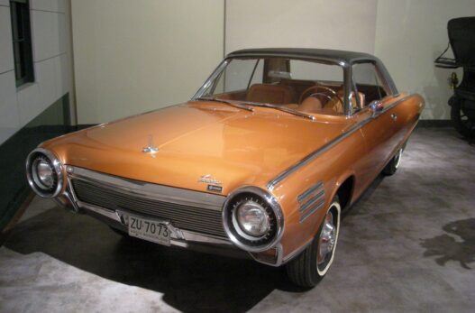 Chrysler Turbine Car