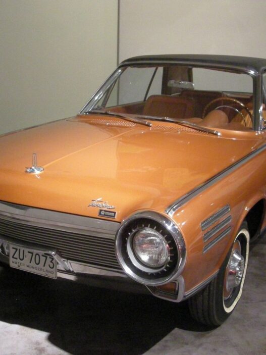 Chrysler Turbine Car