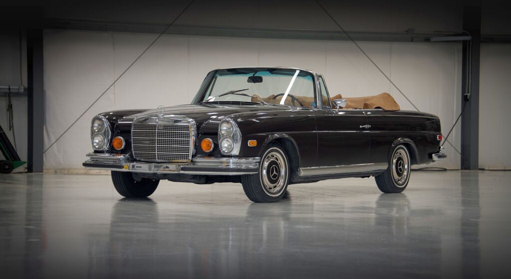 Mercedes-Benz 280 SE 3