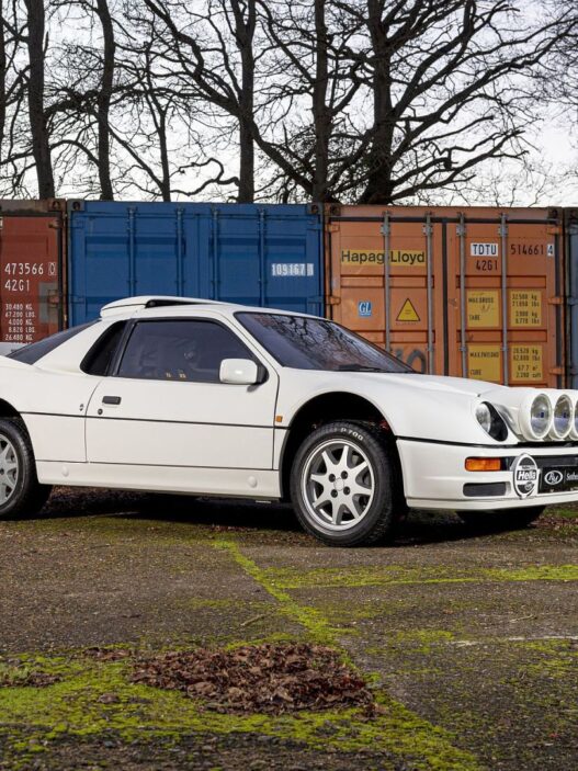 Ford RS200 by Ghia