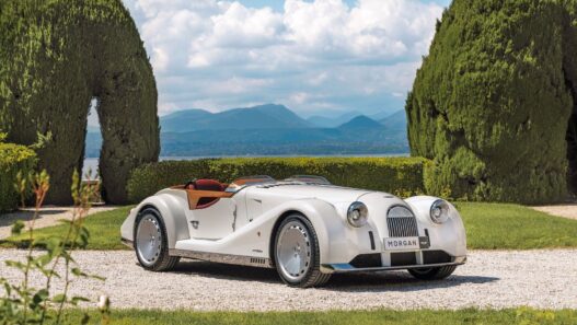 Morgan Midsummer