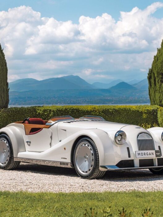 Morgan Midsummer