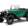 Opel 4/12 PS "Laubfrosch"