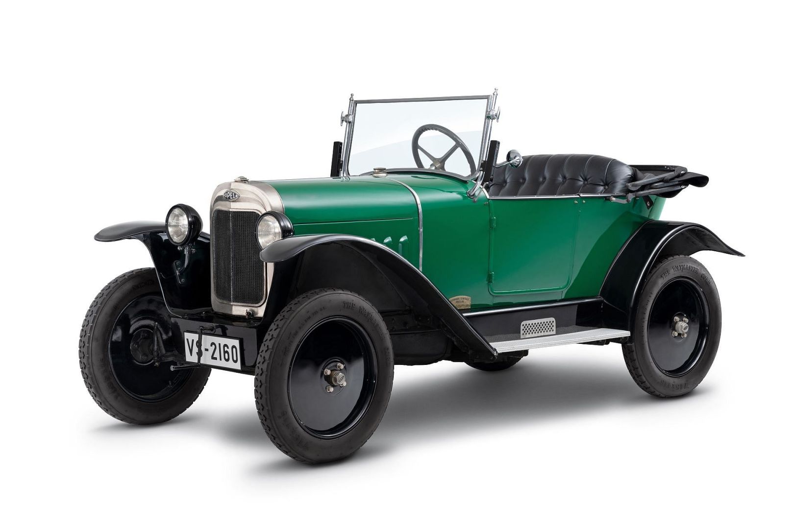 Opel 4/12 PS "Laubfrosch"