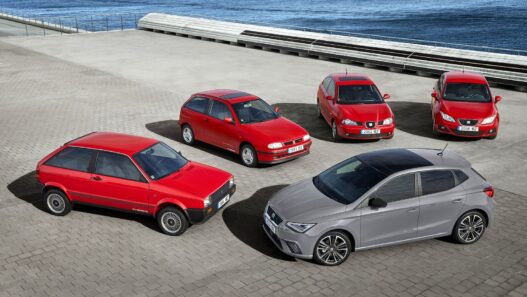 SEAT Ibiza – 5 filarów sukcesu hiszpańskiej ikony