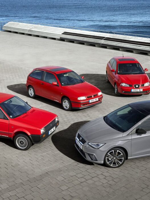 SEAT Ibiza – 5 filarów sukcesu hiszpańskiej ikony