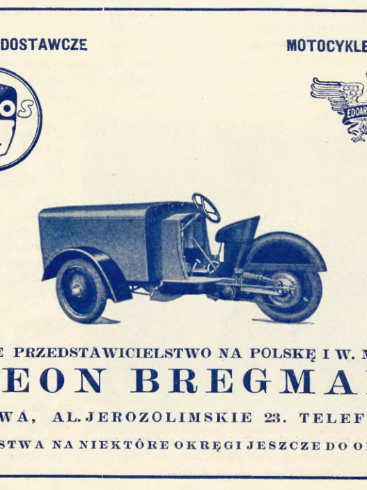 Samochody dostawcze MONOS