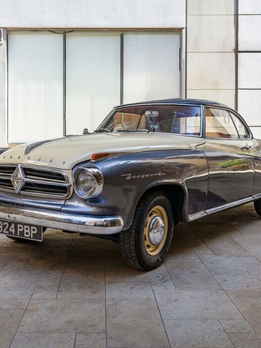 Borgward Isabella Coupé
