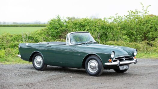 Sunbeam Tiger Mk I